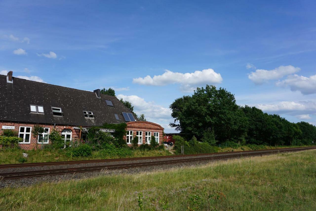 Bahnhof Vaale Kehrwieder Exterior foto